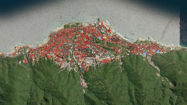 NASA mostra destruição resultante dos sismos da Venezuela