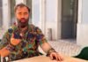 Peter Zalmayev, o “MNE não-oficial” da Ucrânia que já percorreu 50 países a falar da guerra (faltam, pelo menos, outros 40)