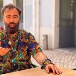Peter Zalmayev, o “MNE não-oficial” da Ucrânia que já percorreu 50 países a falar da guerra (faltam, pelo menos, outros 40)