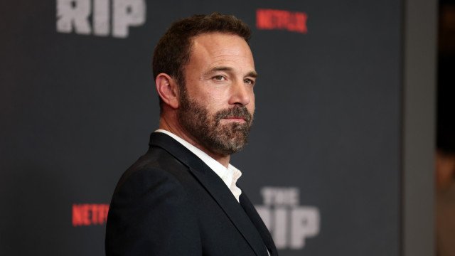Netflix pagou mais de 500 milhões por startup de IA de Ben Affleck