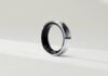 Um dos grandes telemóveis da Samsung terá nova geração em 2027 Galaxy Ring, o anel da Samsung, vai detetar apneia do sono