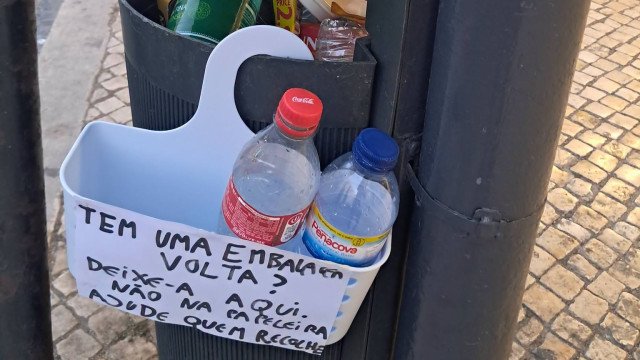 Está lançada corrida aos 10 cêntimos: 