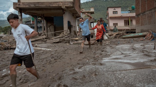 Nepal: Irmãos portugueses localizados. 3 cidadãos nacionais desaparecidos
