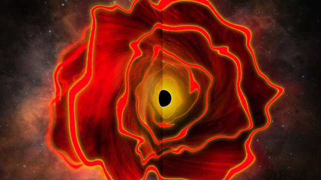 Entre estrela e buraco negro. Astrónomos descrevem possível novo astro