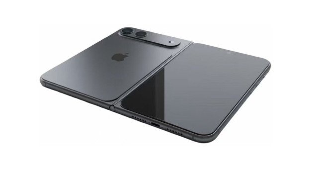 Lançamento do 1.º iPhone dobrável pode ficar limitado a um único país