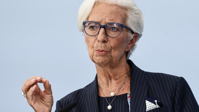 Lagarde: Europa arrisca financiar IA norte-americana sem colher benefício