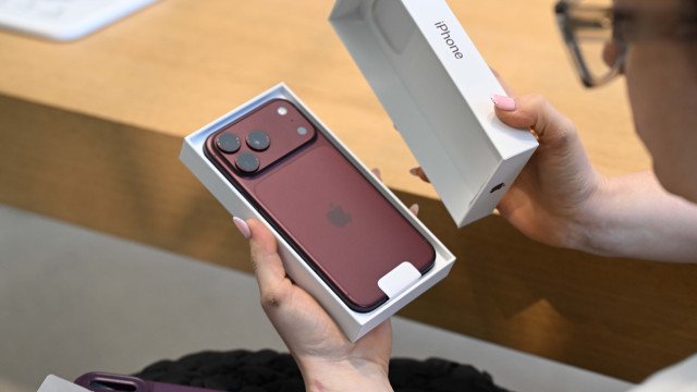 Nenhum iPhone carrega tão rapidamente quanto o novo topo de gama