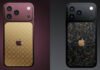Apple pode aumentar (ainda) mais os preços dos seus iPhones Marca de luxo tornou o iPhone 18 Pro (ainda) mais caro