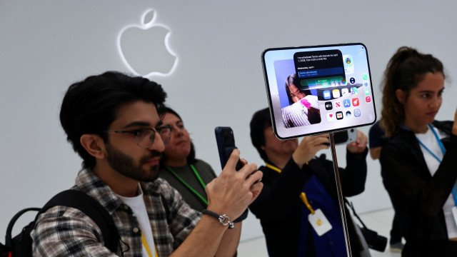 iPhone Duo. Apple pode vender 5 milhões de unidades até ao final de 2026