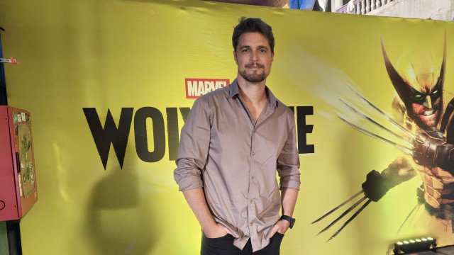 Diogo Morgado, um gamer que dá voz a Wolverine: 
