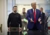 Encontro entre Trump e Zelensky será esta terça-feira em Nova Iorque
