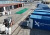 Lobito Atlantic Railway movimentou 27 mil toneladas de carga internacional em julho, o melhor mês da sua história