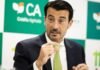 Lucro do Crédito Agrícola no primeiro semestre recua 2,2%, para €168,5 milhões, com resultados dos seguros a cair 57%