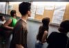 Notas de mais de 21 mil exames realizados na época extraordinária afixados nas escolas, com médias a baixar